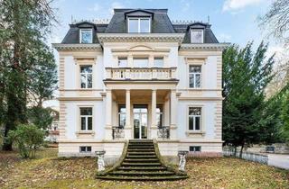 Villa kaufen in 76530 Innenstadt, VILLA MATHILDE