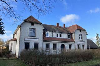 Haus kaufen in 17391 Neetzow, !!! Renovierer und Sanierer aufgepasst !!!