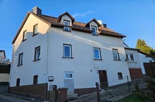 Haus kaufen in 65779 Kelkheim (Taunus), Schnäppchenhaus mit viel Potenzial in Ruppertshain