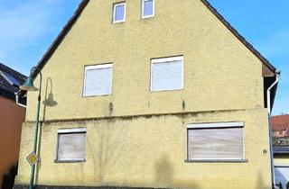 Bauernhaus kaufen in 74928 Hüffenhardt, Altes Bauernhaus wird zum Männertraum