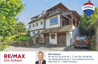 Haus kaufen in Im Gries, 78351 Bodman-Ludwigshafen, Wohntraum mit Seeblick