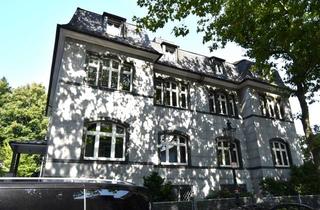 Villa kaufen in 40625 Gerresheim, Rarität in absoluter Toplage! Stadtvilla und MFH im Paket!