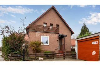 Haus kaufen in 38154 Königslutter am Elm, Ländliche Idylle: Norddeutscher Traum mit Terrasse, SO-Dachterrasse, EBK und WC | Sehr gepflegt
