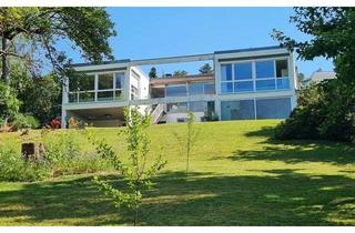 Haus kaufen in 97980 Bad Mergentheim, Lichtdurchflutetes Architektenhaus mit Einliegerwohnung und großem Grundstück!