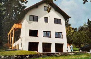 Haus kaufen in 94249 Bodenmais, gepflegtes 3-Familienhaus in Bodenmais