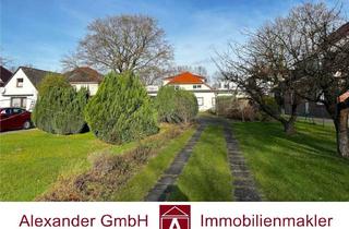 Grundstück zu kaufen in 22119 Billstedt, Ruhiges Grundstück nahe Öjendorfer See