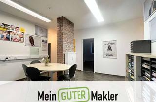 Büro zu mieten in Elbestraße 24, 27570 Geestemünde, Großzügige Bürofläche in zentraler Lage mit viel Potential