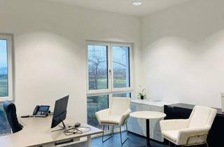 Büro zu mieten in Ludwig-Erhard-Str. 13a, 84034 Münchnerau, Moderne und hochwertige Büroetage im Gewerbekomplex Landshut West zu vermieten