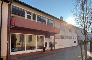 Gewerbeimmobilie kaufen in 76698 Ubstadt-Weiher, Perfekte Symbiose aus Wohnen und Arbeiten