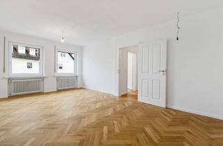 Wohnung kaufen in Kneippstraße 17, 86825 Bad Wörishofen, Exklusive 153 qm Stadtwohnung in Bad Wörishofen