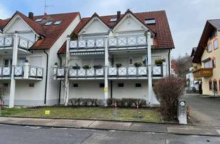 Wohnung kaufen in 88690 Uhldingen-Mühlhofen, Dort wohnen, wo andere Urlaub machen.
