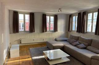 Wohnung mieten in 67433 Kernstadt, Einzigartige Gelegenheit inmitten Fußgängerzone Innenstadt Neustadt /Wstr.: 5 Zimmer auf 2 Etagen