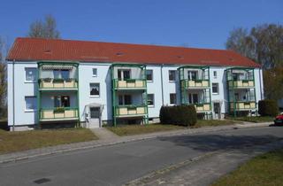 Wohnung mieten in Hoppestr. 46, 29410 Salzwedel, Hochparterre, gepflegtes und begrüntes Wohngebiet, Balkon und Hausmeisterdienst
