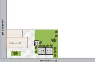 Garagen mieten in Beethovenstraße 110, 63263 Neu-Isenburg, PKW-Außenstellplatz