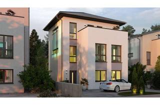 Haus kaufen in 27568 Mitte, Town House 13.1 (W): Modernes Stadthaus mit Loft-Charakter