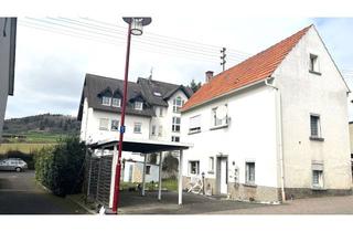 Einfamilienhaus kaufen in 56729 Ettringen, Freistehendes Einfamilienhaus mit Carport und Garten in Ettringen