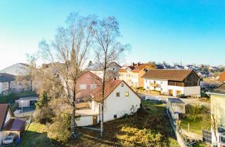 Grundstück zu kaufen in 94474 Vilshofen an der Donau, Großzügiges Grundstück mit Entwicklungspotenzial in Alkofen