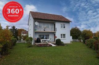 Einfamilienhaus kaufen in 91541 Rothenburg, Rothenburg - Schenken Sie Ihrer Familie ein neues Zuhause