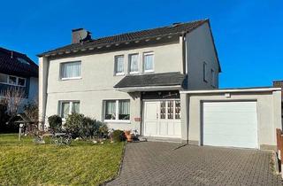 Einfamilienhaus kaufen in 58135 Hagen, Hagen - Freistehendes Einfamilienhaus in bevorzugter Lage