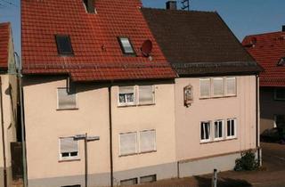 Haus kaufen in 97900 Külsheim, Külsheim - Wohnhaus mit 3 Wohnungen