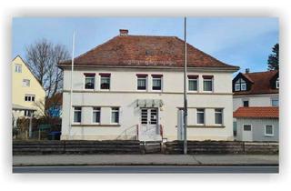 Mehrfamilienhaus kaufen in 88299 Leutkirch, Leutkirch im Allgäu - Wohn- und Geschäftsgebäude