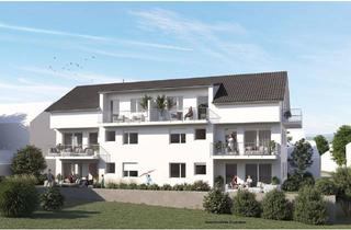 Wohnung kaufen in 71131 Jettingen, Jettingen - Sonnige Dachgeschoß- wohnung mit zwei Balkonen