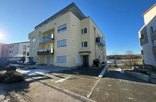 Wohnung kaufen in 73466 Lauchheim, Lauchheim - Neuwertige große 3 ZKB im EG am Kalvarienberg in Lauchheim