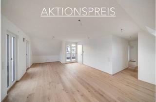 Wohnung kaufen in 85521 Ottobrunn, Ottobrunn - Neubau - Traumhafte Dachgechosswohnung mit Dachterrasse