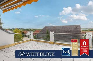 Wohnung kaufen in 71706 Markgröningen, WEITBLICK: Wohnen in guter Lage!