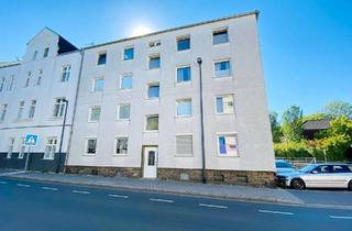 Wohnung kaufen in 44652 Wanne-Süd, Herne Wanne-Süd: Vermietete 3-Zimmer-Dachgeschosswohnung mit großem Balkon