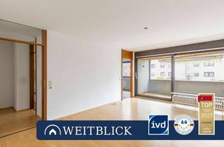 Wohnung kaufen in 71732 Tamm, WEITBLICK: Gepflegte 3-Zi.-Wohnung mit neuem Bad