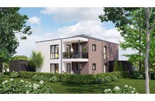 Wohnung kaufen in 48565 Steinfurt, Happy home, happy life!Neubau 3-Zimmer ObergeschosswohnungKfW 40 Standard -KFWG