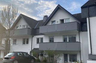 Wohnung kaufen in Jägerstraße, 59939 Olsberg, Geräumige 2-Zi-Dachgeschosswohnung, ruhige Lage in Olsberg