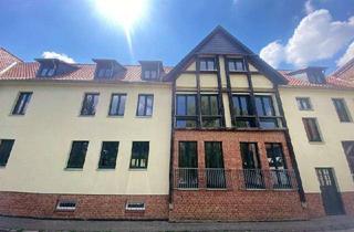 Wohnung mieten in Hauptstraße 65, 38822 Groß Quenstedt, Einladende Zweiraumwohnung mit persönlichem Charme in Groß Quenstedt