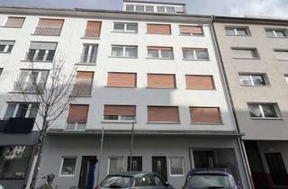 Wohnung mieten in 68165 Schwetzingerstadt / Oststadt, WG Zimmer in Mannheim