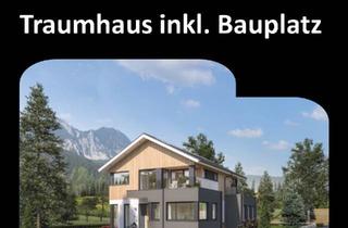 Haus kaufen in 83254 Breitbrunn am Chiemsee, Sensationelles Design – Wohnen auf höchstem Niveau!