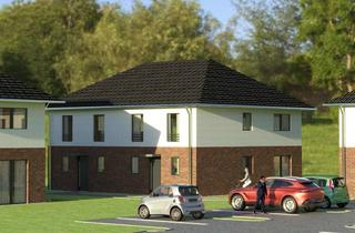 Haus kaufen in 24558 Wakendorf, Nur noch eine Einheit verfügbar: Neubau-DHH