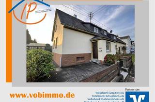 Haus kaufen in 57520 Neunkhausen, Von IPC! Suche junge Familie, biete viel Platz!