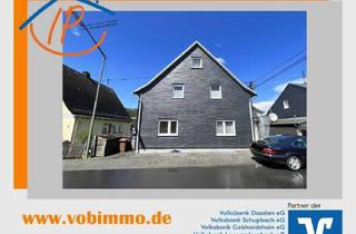 Haus kaufen in 57562 Herdorf, Von IPC! Gemütliches Wohnhaus sucht junge Familie in Herdorf!