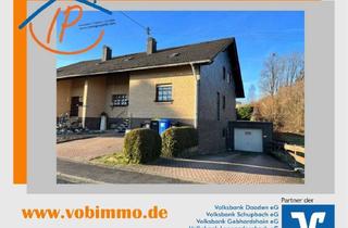 Haus kaufen in 57578 Elkenroth, VON IPC! Großzügiges Wohnhaus mit Einliegerwohnung in bevorzugter Lage von Elkenroth!