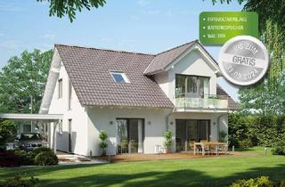 Haus kaufen in 55278 Uelversheim, Hausbau mit Kern-Haus: Energieeffizient in die Zukunft! (inkl. Grundstück & Kaufnebenkosten)