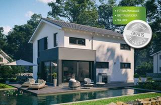 Haus kaufen in 55270 Jugenheim, Hausbau mit Kern-Haus: Energieeffizient in die Zukunft! (inkl.Grundstück)