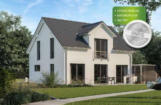 Haus kaufen in 67454 Haßloch, Mit Blick in die Zukunft ins energieeffiziente Eigenheim! (inkl. Grundstück und Garage)