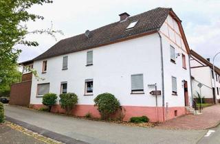 Einfamilienhaus kaufen in 34434 Borgentreich, Warum zahlen Sie noch Miete? Erschwingliches Haus mit Garage!