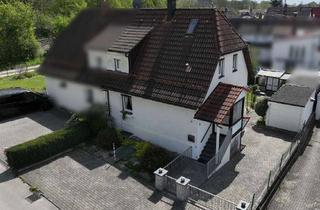 Haus kaufen in 88339 Bad Waldsee, In Lauflage zum Stadtsee + Innenstadt