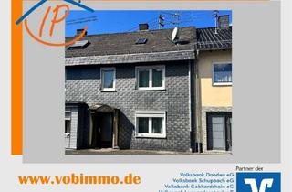 Reihenhaus kaufen in 57562 Herdorf, Von IPC! Gepflegtes und zentral gelegenes Reihenhaus sucht neue Eigentümer in Herdorf!