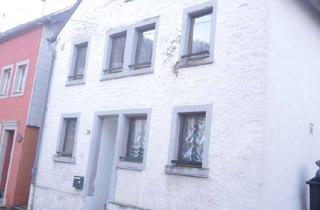 Haus mieten in 54655 Kyllburg, Gemütliches Einfamilienhaus an der idyllischen Kyll zu vermieten
