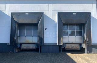 Büro zu mieten in 46446 Emmerich, Lagerhalle in Emmerich | Bürofläche inkl. | attraktive Lage | RUHR REAL