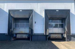 Büro zu mieten in 46446 Emmerich, Lagerhalle in Emmerich | Bürofläche inkl. | attraktive Lage | RUHR REAL