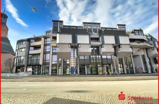 Gewerbeimmobilie kaufen in 64283 Darmstadt-Mitte, Büro- oder Praxisetage am Rande der Innenstadt